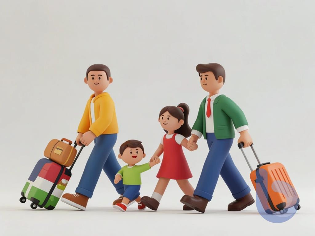 immigrate
